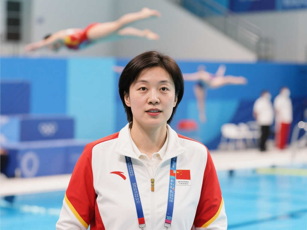 而在中国