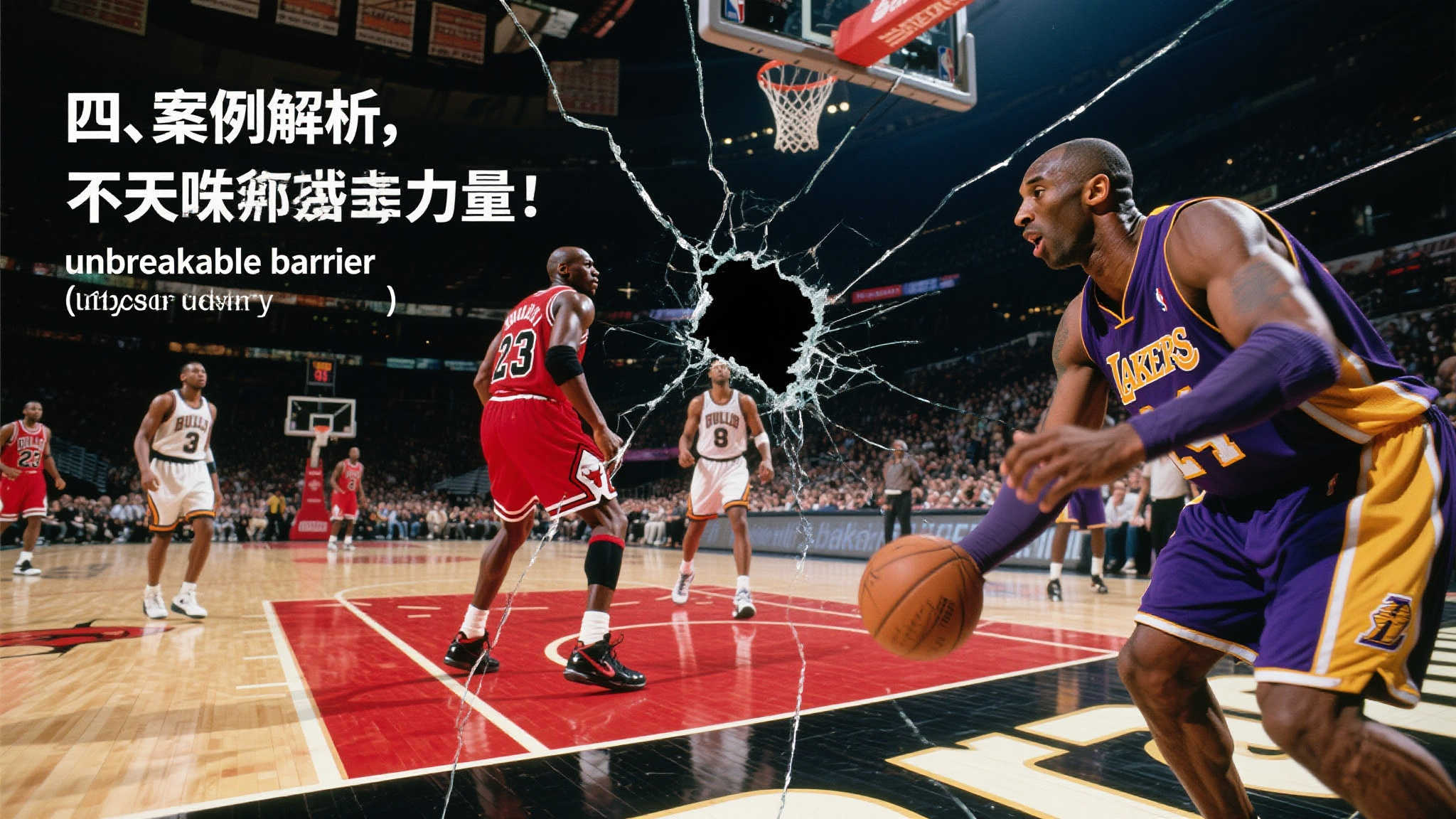 最终的冠军